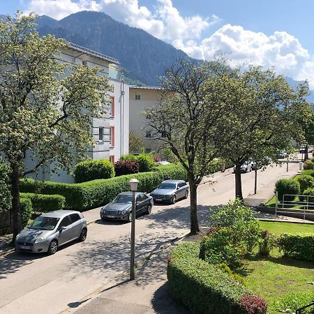 Ferienwohnung Gruesser Bad Reichenhall Exterior foto