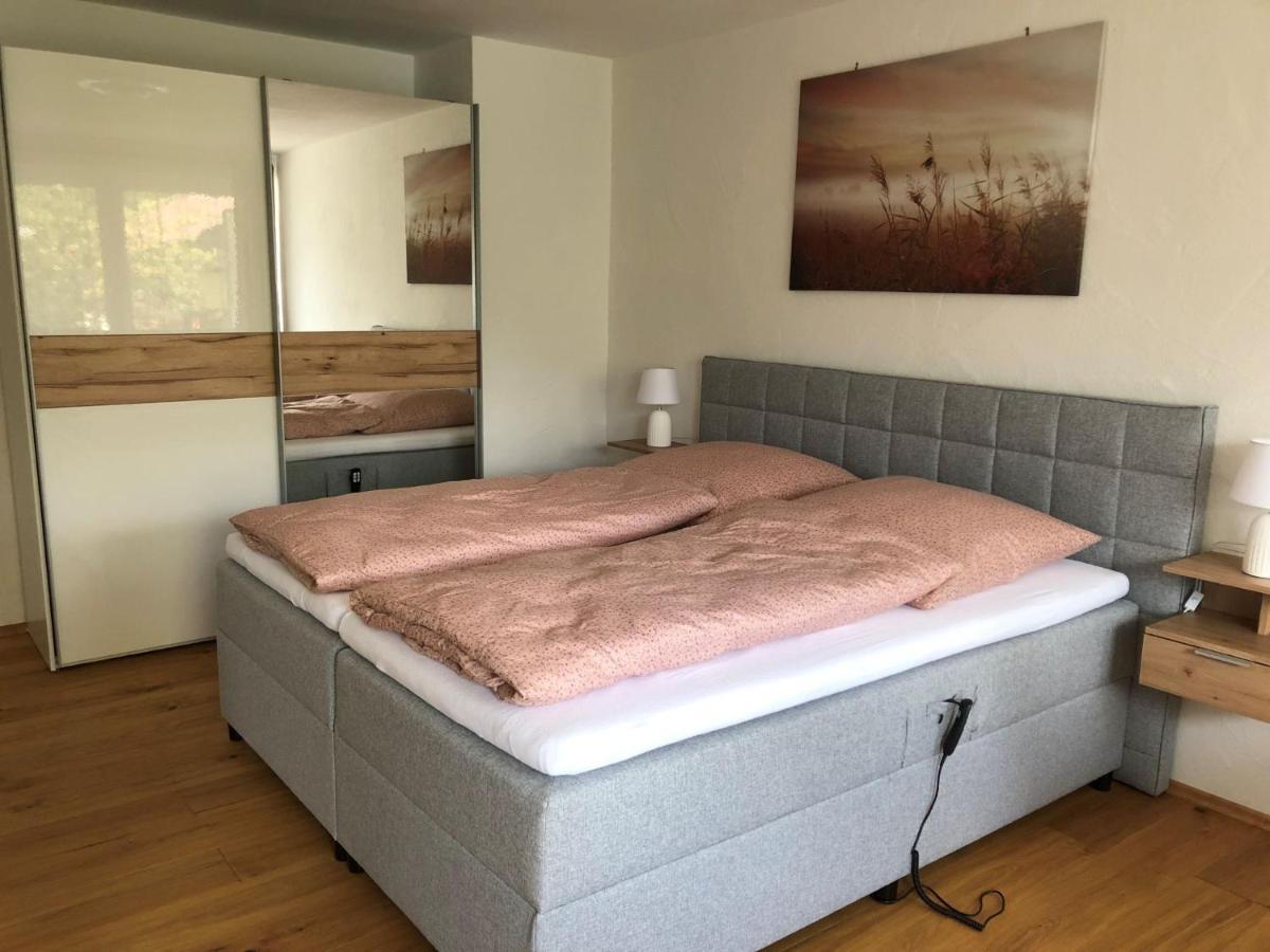 Ferienwohnung Gruesser Bad Reichenhall Exterior foto