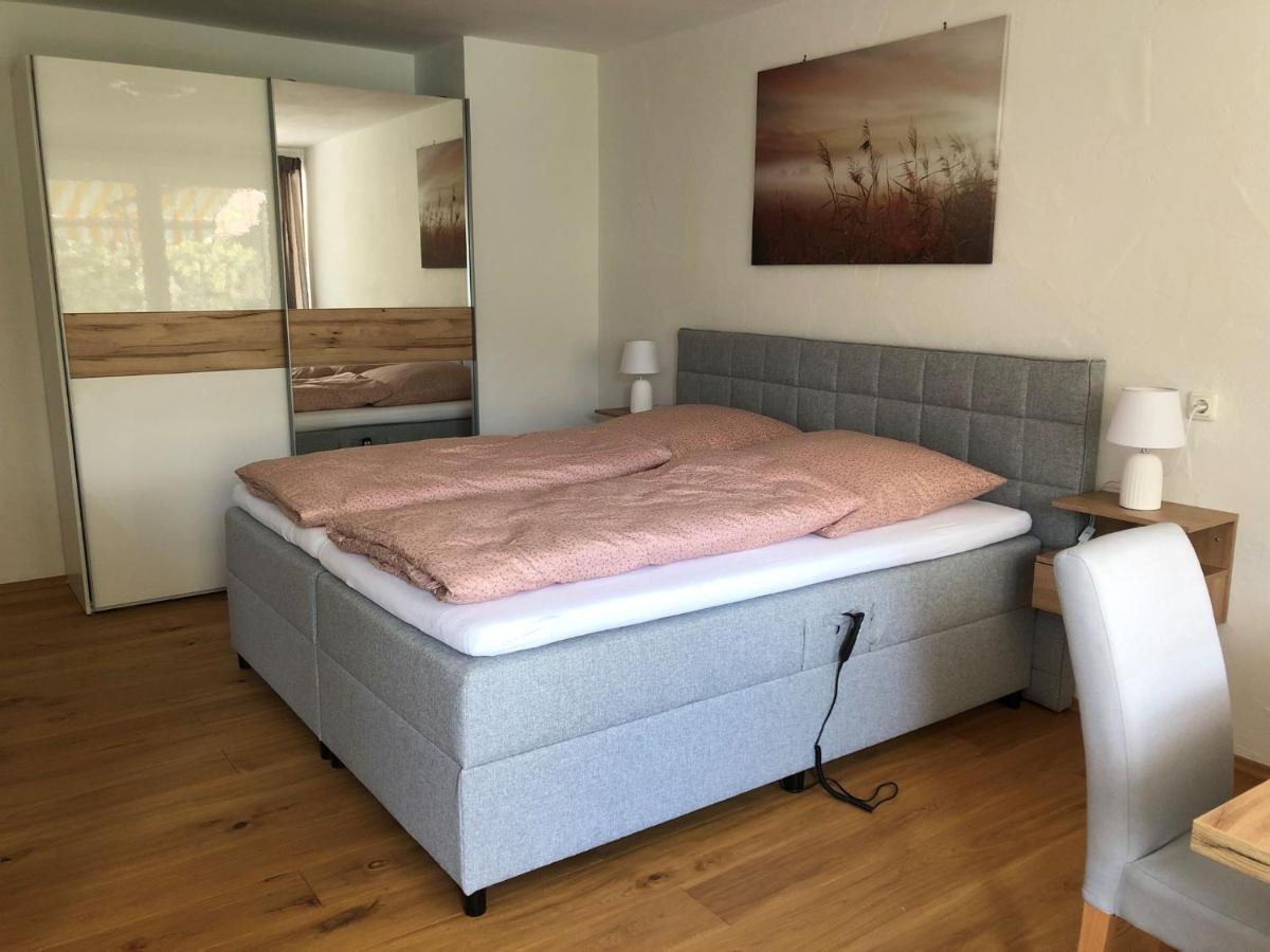 Ferienwohnung Gruesser Bad Reichenhall Exterior foto